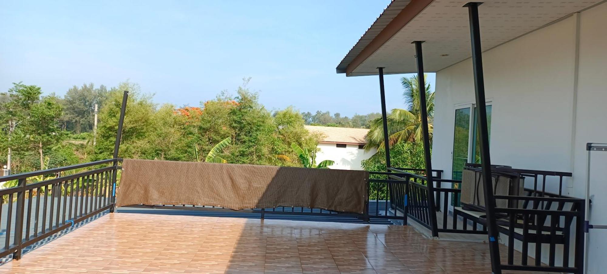 B&N House Appartement Nai Yang Beach Buitenkant foto