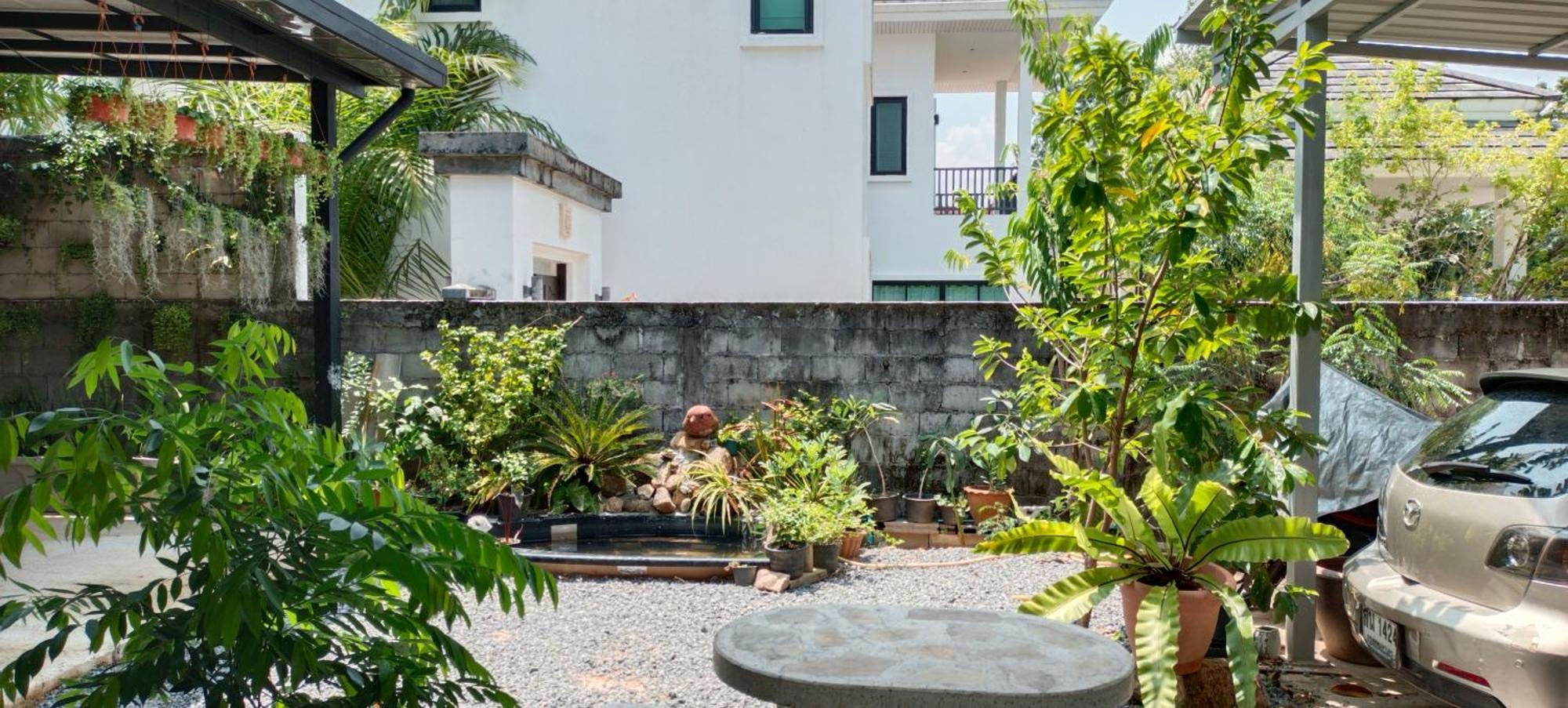 B&N House Appartement Nai Yang Beach Buitenkant foto