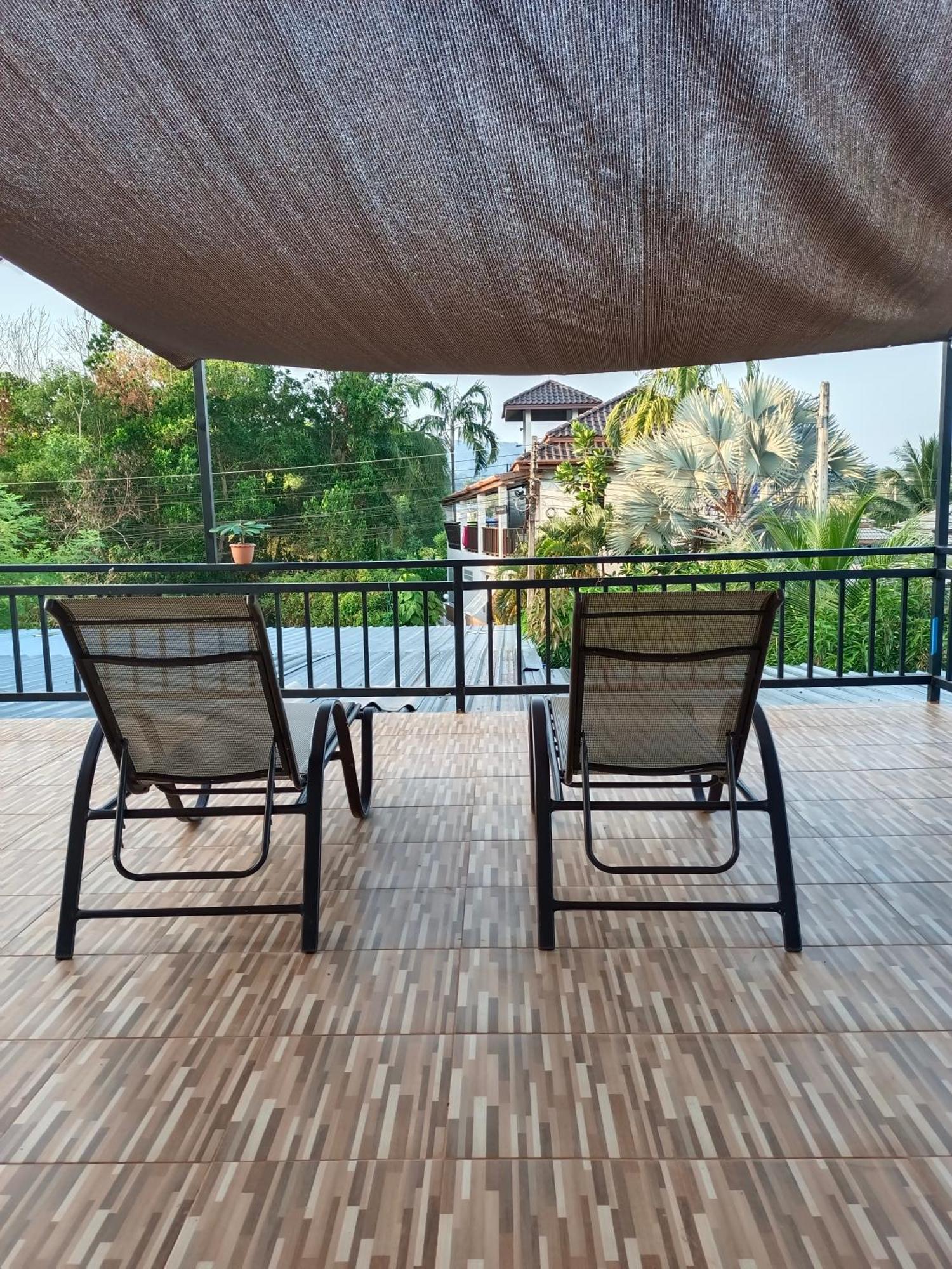 B&N House Appartement Nai Yang Beach Buitenkant foto
