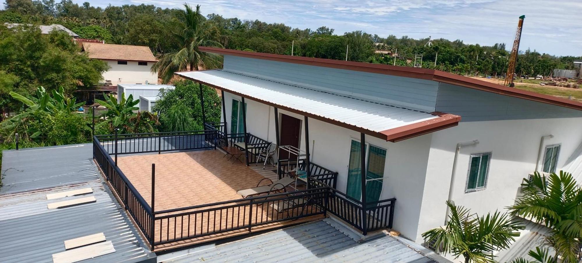 B&N House Appartement Nai Yang Beach Buitenkant foto