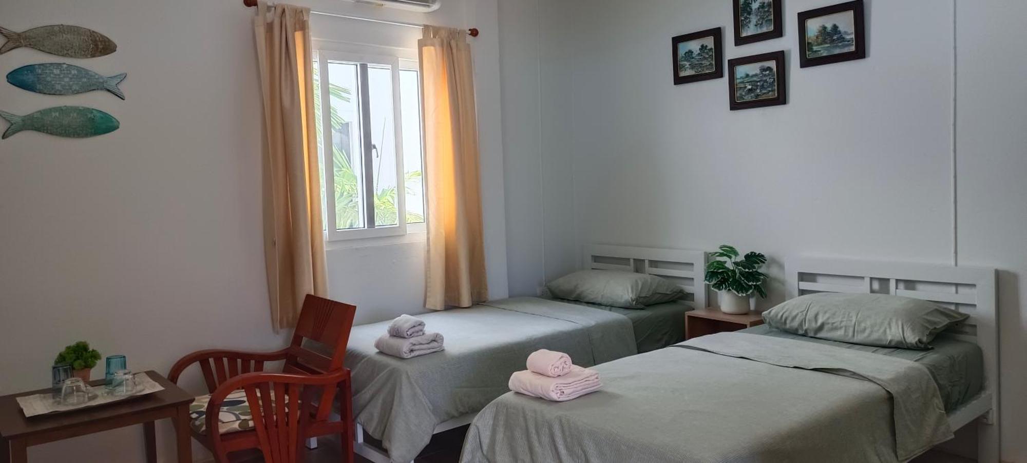 B&N House Appartement Nai Yang Beach Buitenkant foto