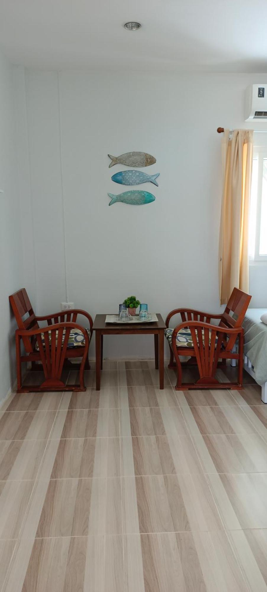 B&N House Appartement Nai Yang Beach Buitenkant foto