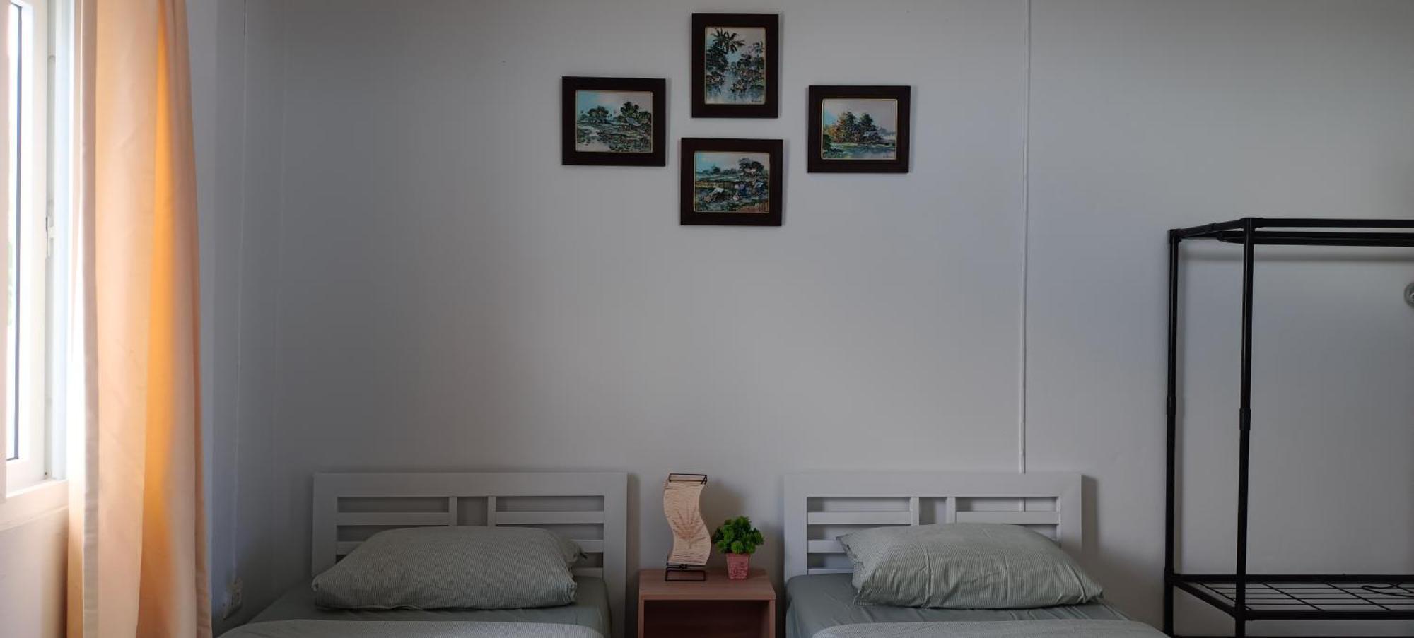 B&N House Appartement Nai Yang Beach Buitenkant foto