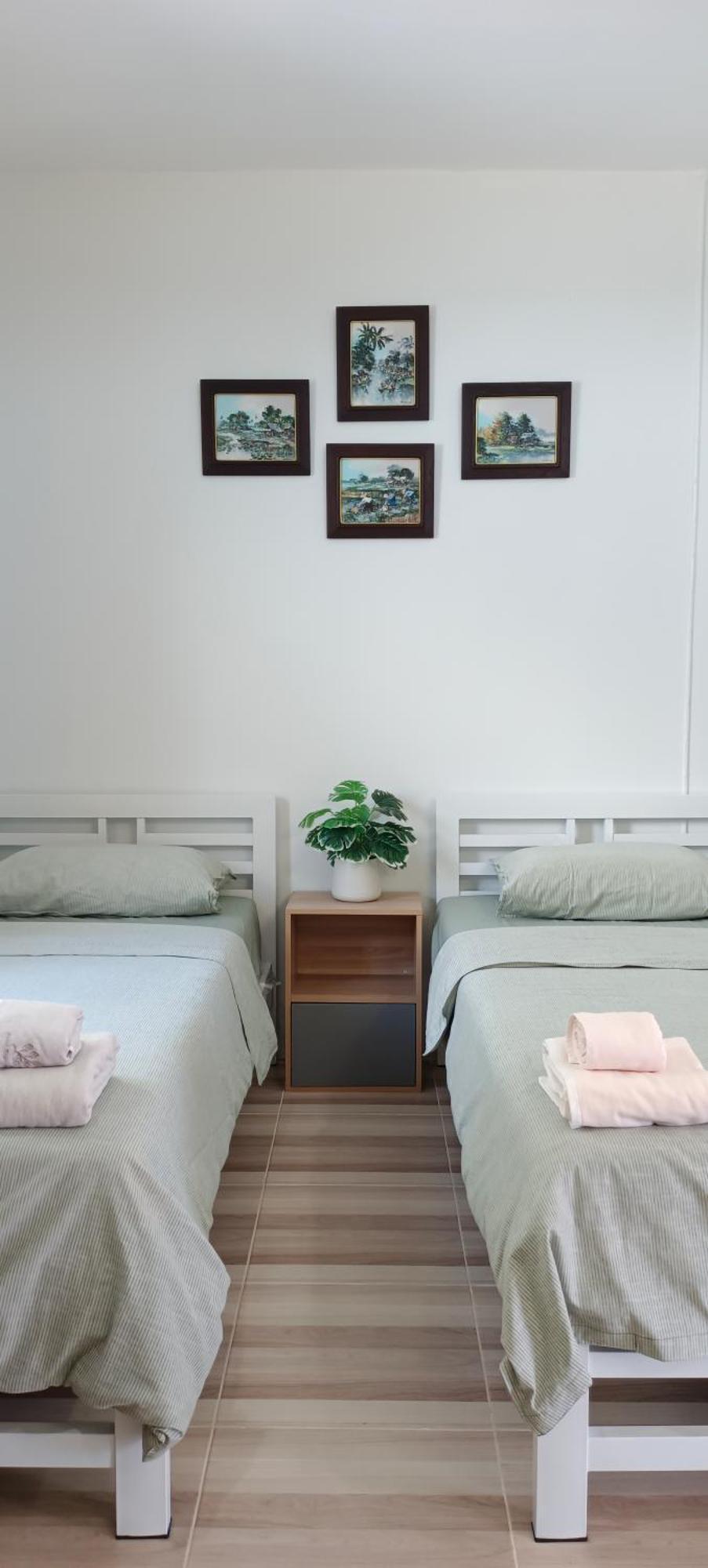 B&N House Appartement Nai Yang Beach Buitenkant foto