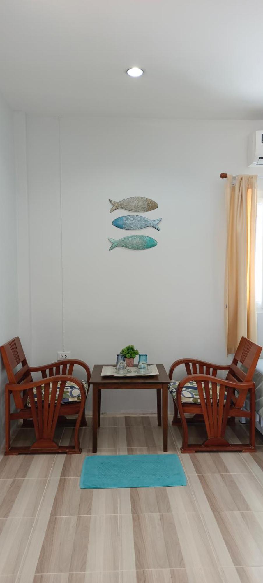 B&N House Appartement Nai Yang Beach Buitenkant foto