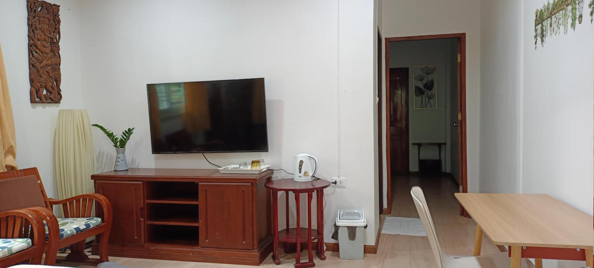 B&N House Appartement Nai Yang Beach Buitenkant foto